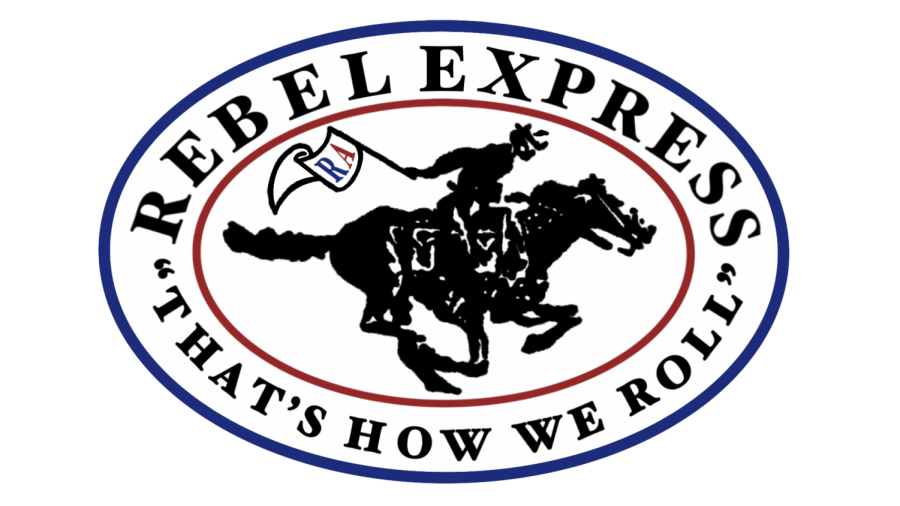The Rebel Express Goes Full Steam Ahead