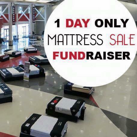 CFS Mattress Sale to be held Sunday at Riverside Academy