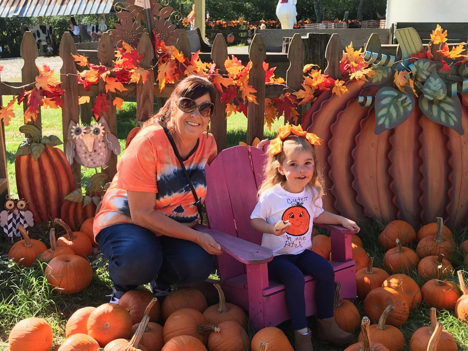 Pre-K Pumpkins – The Rebel Express