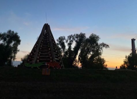 First Person: Why we build bonfires on the levees