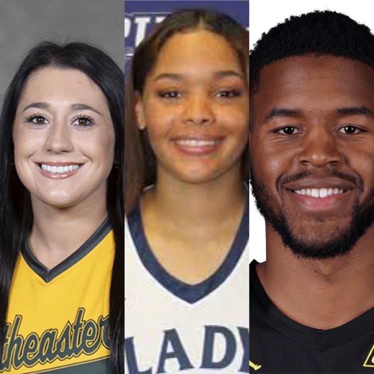RA alumns Lexi Johnson, Bria Neal and Jared Butler are making news. 