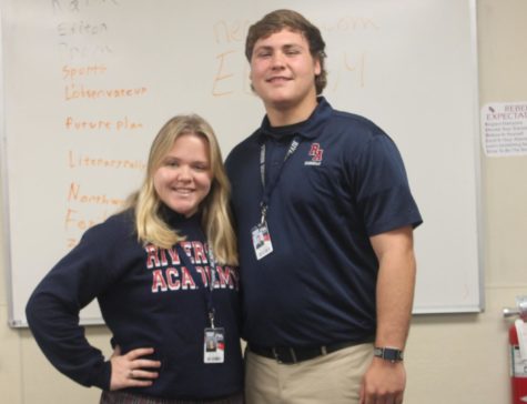 Rebel Express Editor Kallie Bourgeois talked with Ramblin Rebels host Noah Trepagnier about her future. 