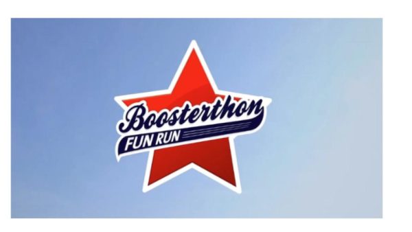 Riverside Academy will host its first Boosterthon Fun Run on April 19.