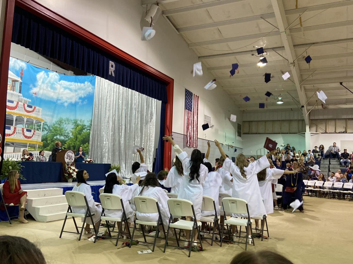 The Class of 2024 celebrated their graduation.