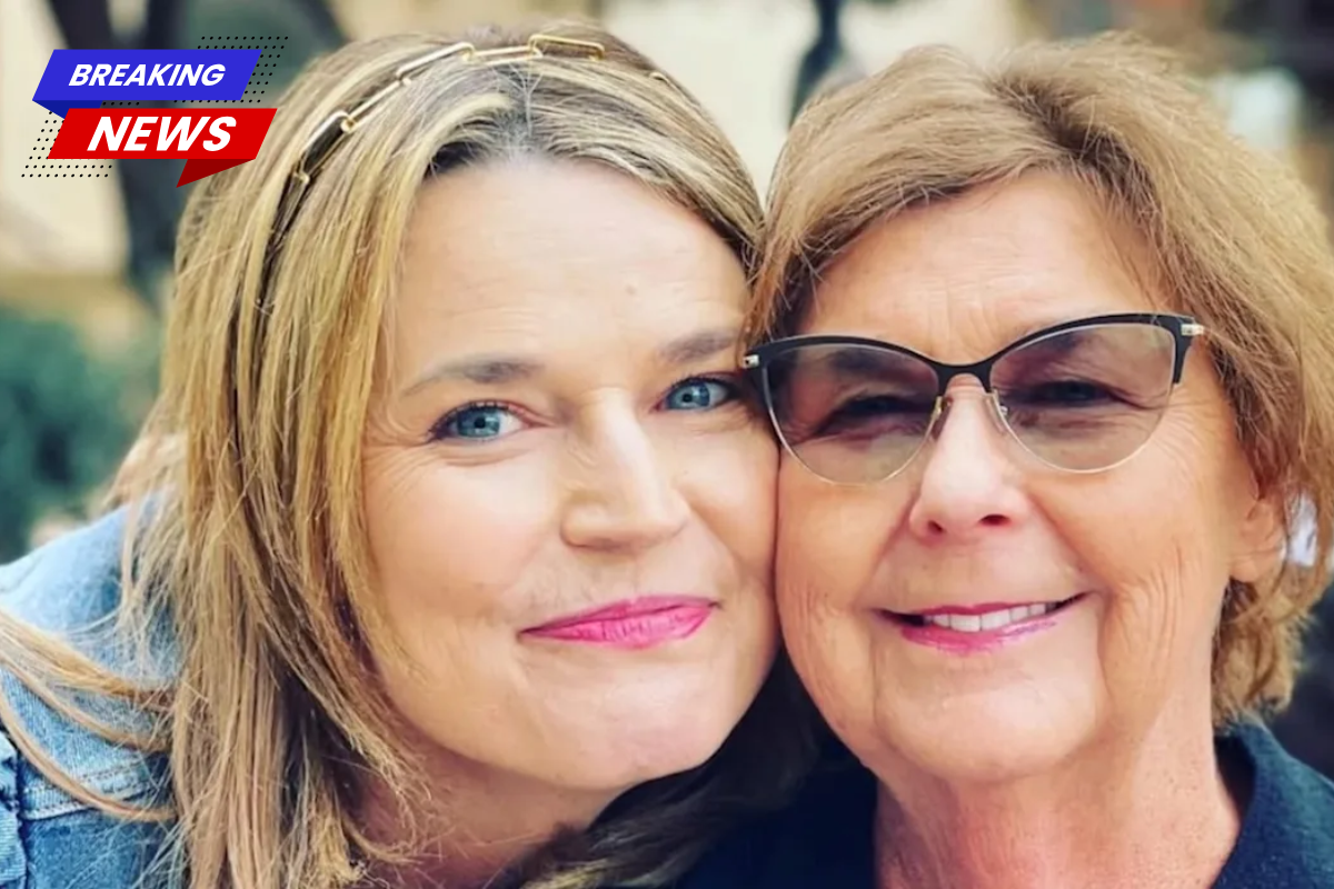 Savannah Guthrie Will Reportedly Return to 'Today' 'In Her Mom's Honor' Amidst Disappearance
