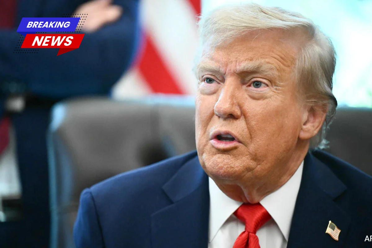'Needs to die': Man vowed to kill Trump 'to save lives,' declared that the 2nd Amendment must be used for 'ending MAGA,' DOJ says