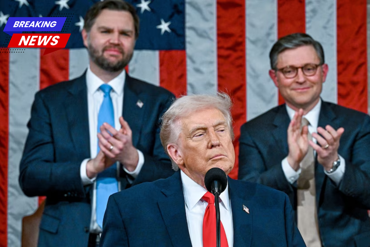 Fact-checking Donald Trump's State of the Union address