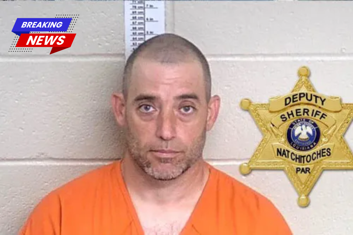 An I-49 traffic stop leads to the arrest of a St. Amant man on drug charges
