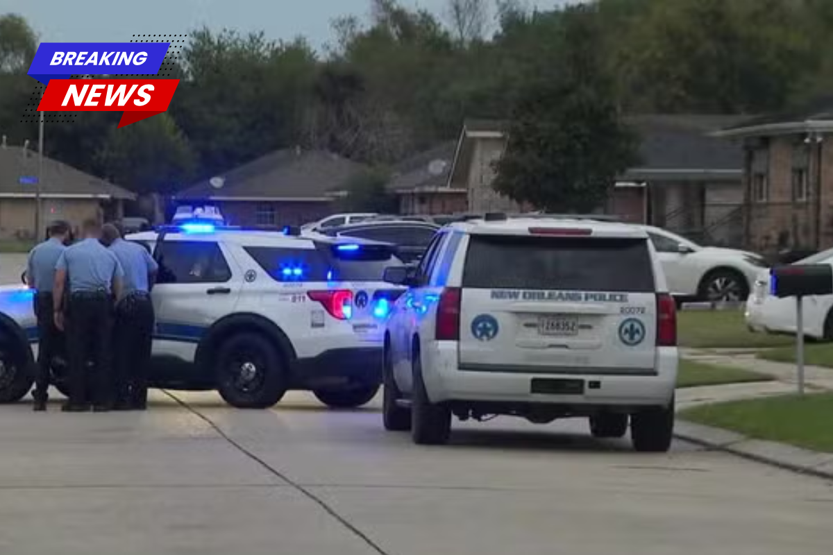 Teen shot and murdered in New Orleans East Park; suspect captured, according to the NOPD