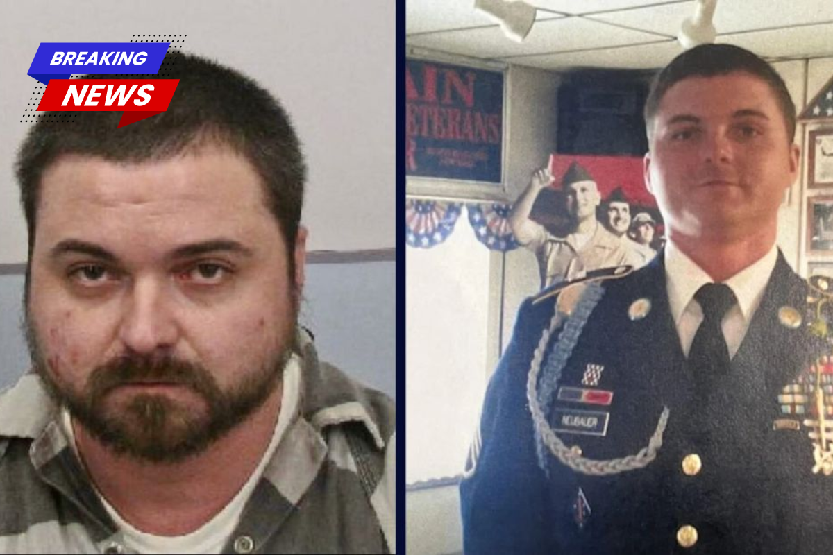 Marine, Army vet dubbed 'Captain America' kidnapped a man who he thought was about to rat on him to cops and shot him in the back of the head