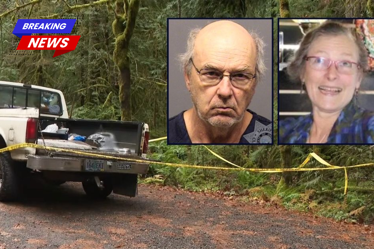 "He had to kill her to… 'Keep the property': Husband shot wife dead after she served him with divorce papers, fearing she would take their house from him, according to DA and family
