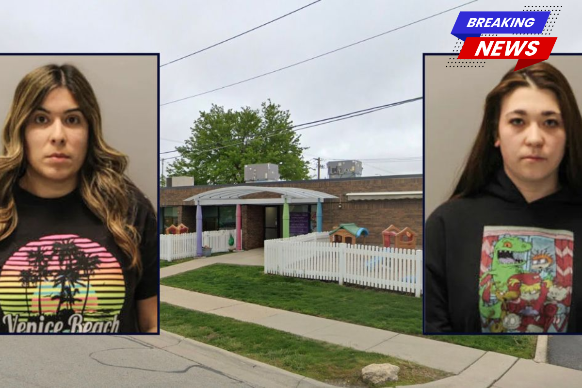 Daycare workers filmed beating 7 children, including slapping one 'in the face with a notebook': Police