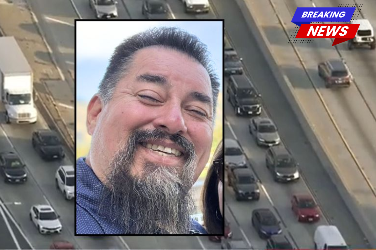 Man who just discovered he was going to be a grandfather mowed down while riding his motorcycle