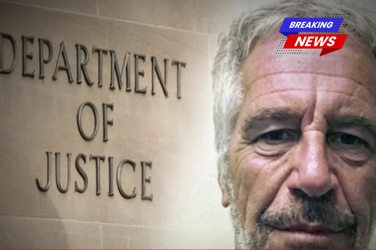 The DOJ has not released some Epstein files pertaining to a woman who made an allegation against Trump