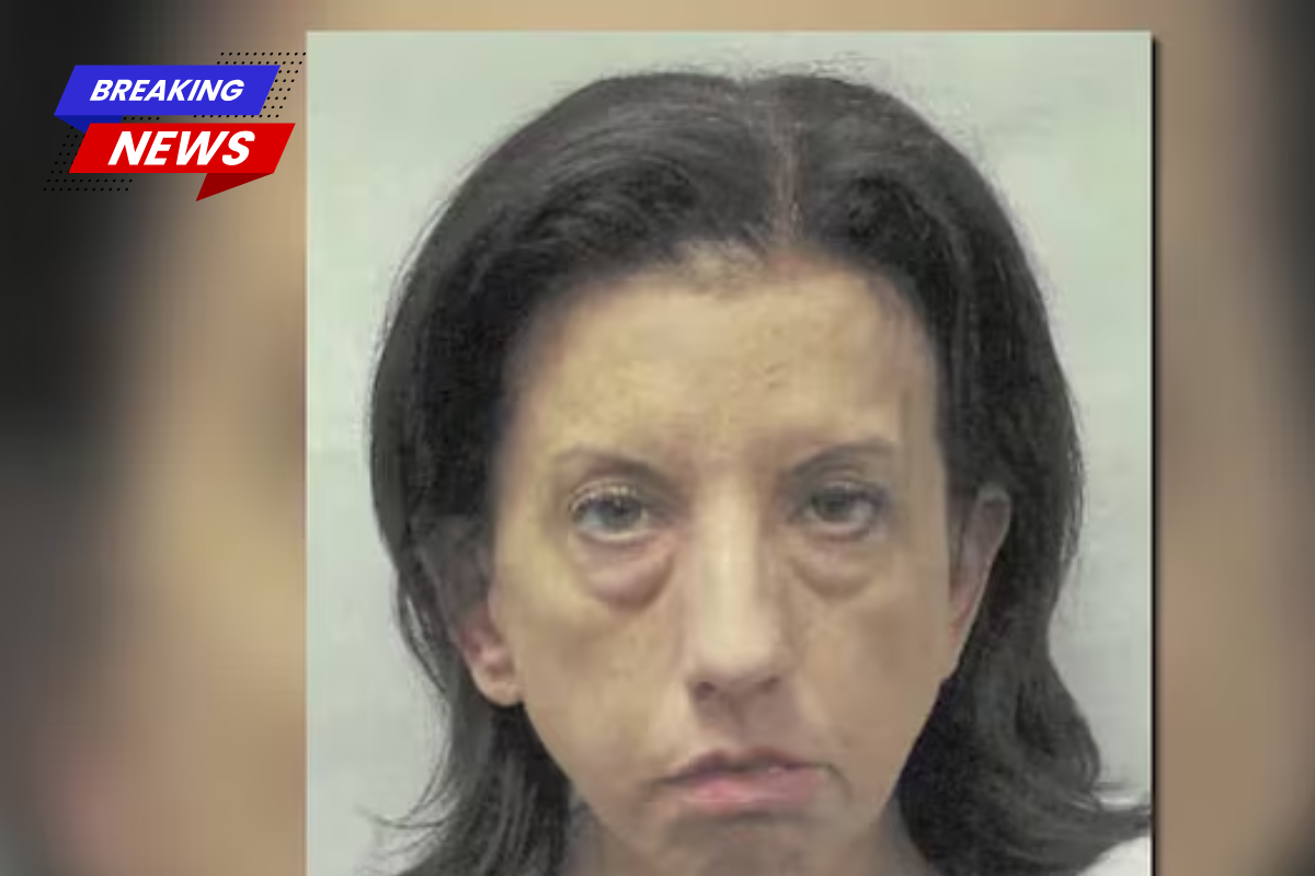 Records show that the woman accused of striking the JPSO deputy had 11 different drugs in her system