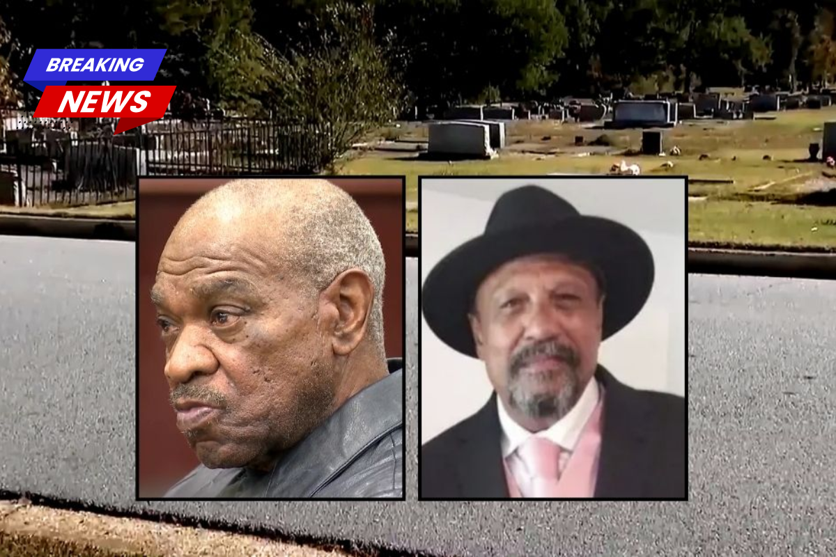 A man shot his 68-year-old best buddy of 30 years for $30 and left his body in a cemetery: DA