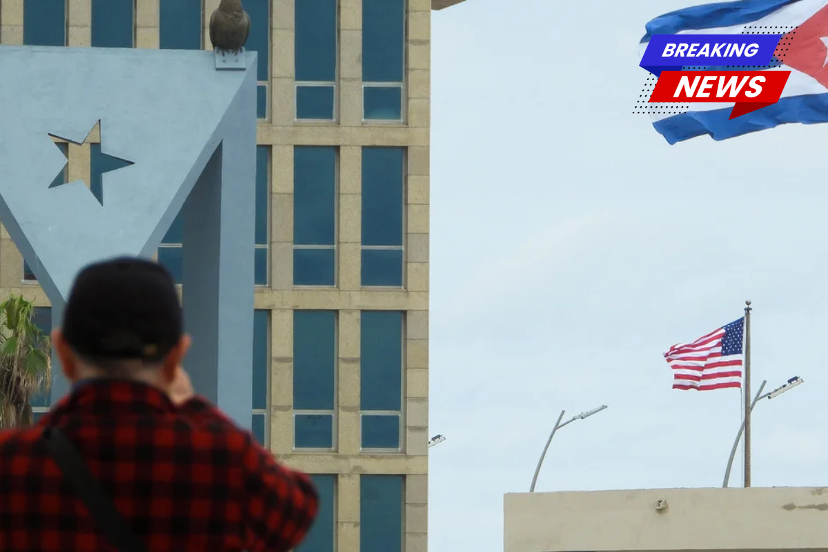 An American was among those killed on a speedboat in Cuban waters, according to the White House