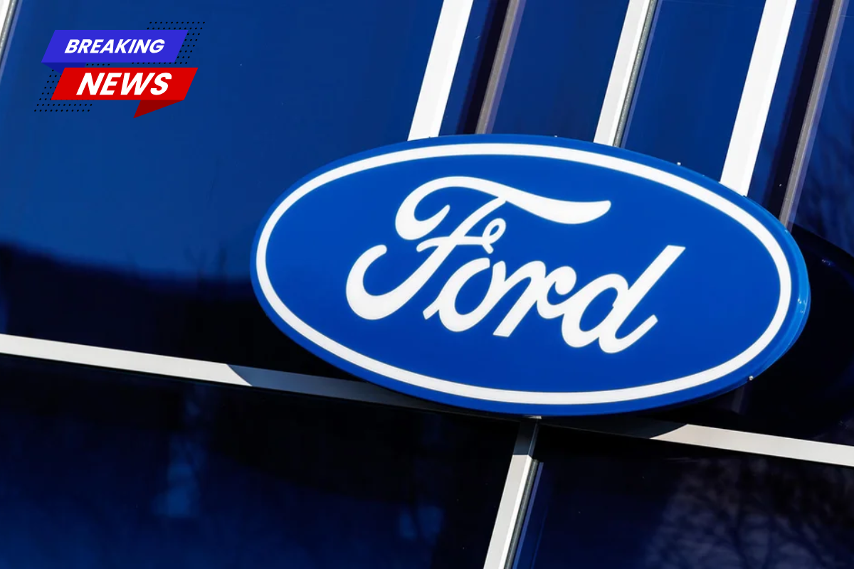 Ford recalls 4.4 million vehicles due to faulty software
