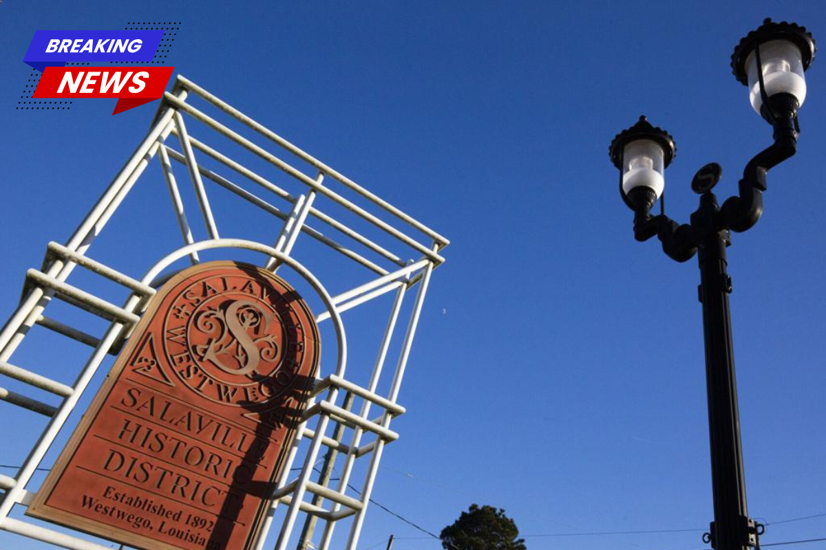 How did Westwego get its name? Louisiana is curious and investigates