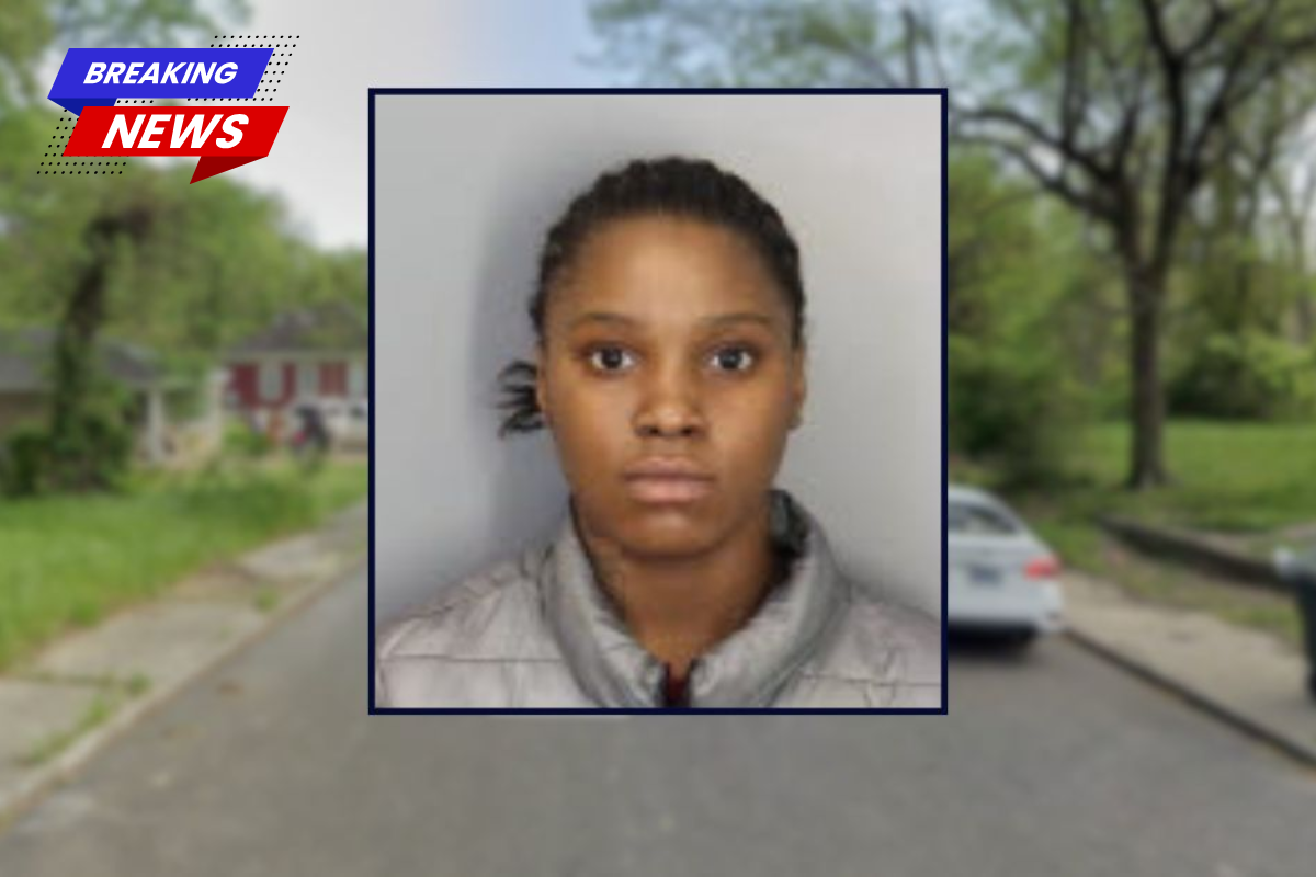 A jealous woman discovers her ex with a new girlfriend and begins beating the other woman's Volkswagen with a metal object before shooting at the new couple, according to police