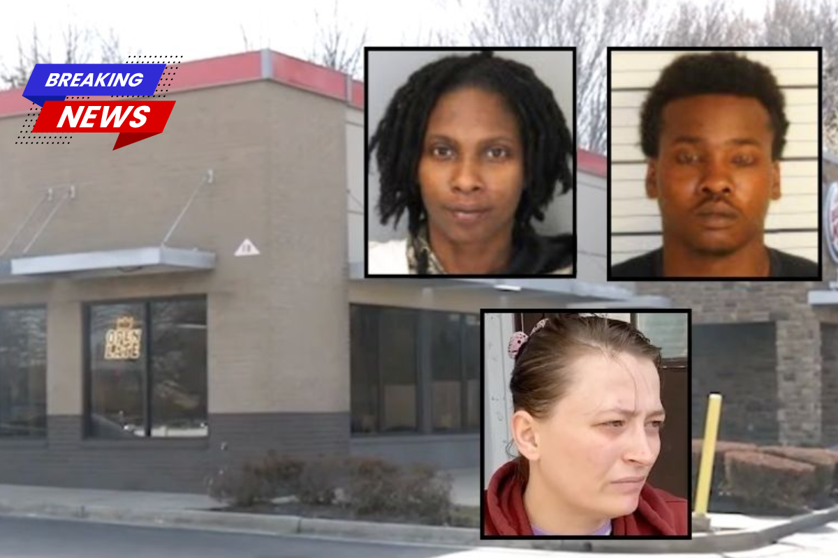 Mom went back into Burger King for missing fries when kids were carjacked from a new SUV and thrown to the ground, cops and family said