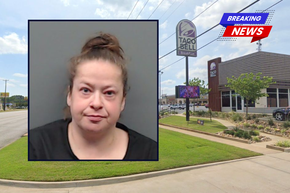 A woman murdered a cyclist in a hit-and-run and then went to pick up a buddy at Taco Bell after repeatedly examining her truck's grill for damage, according to authorities