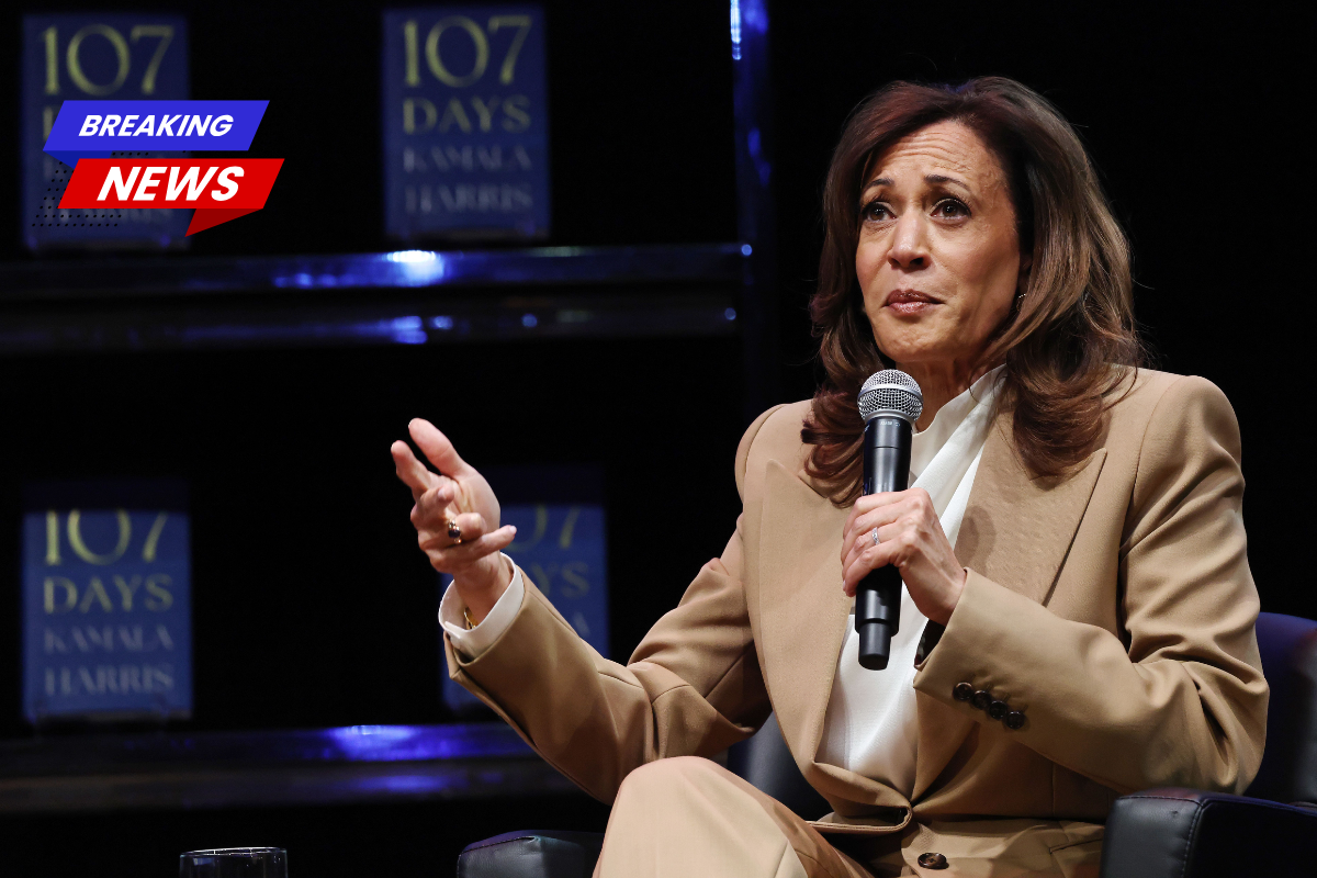 Kamala Harris is backing Jasmine Crockett in the Texas Senate Democratic primary