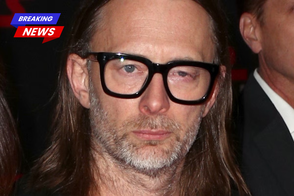Radiohead demands ICE remove their music from the new advertisement: 'It ain't funny.'