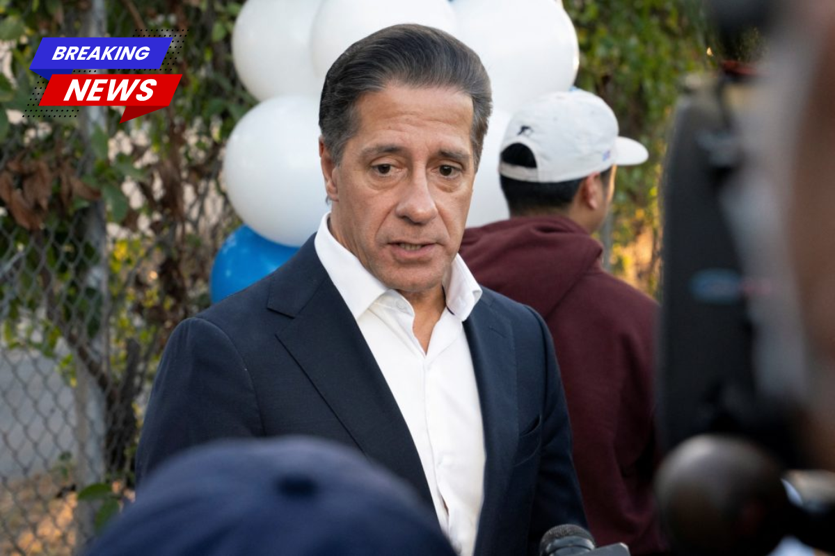 The superintendent of Los Angeles schools has been placed on paid leave due to a federal investigation