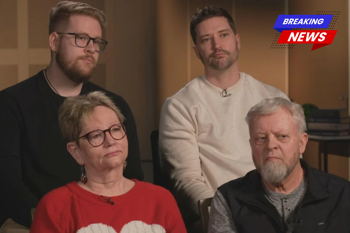 Renee Good's family spent "hours in limbo" following her fatal shooting
