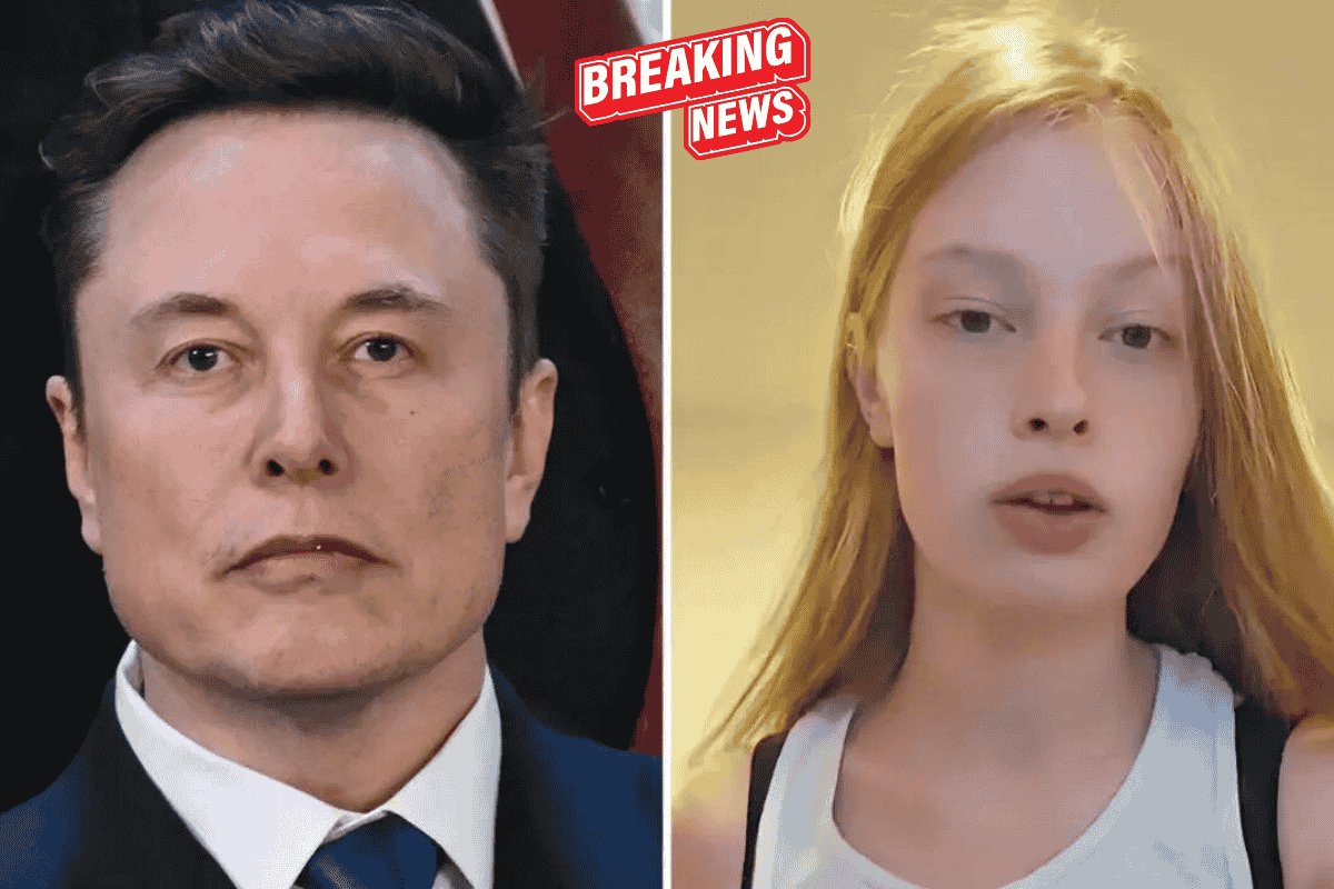 Epstein Hidden Connection to Elon Musk’s - Daughter Vivian Wilson Confirms Emails Between Her Dad & Jeffrey Epstein