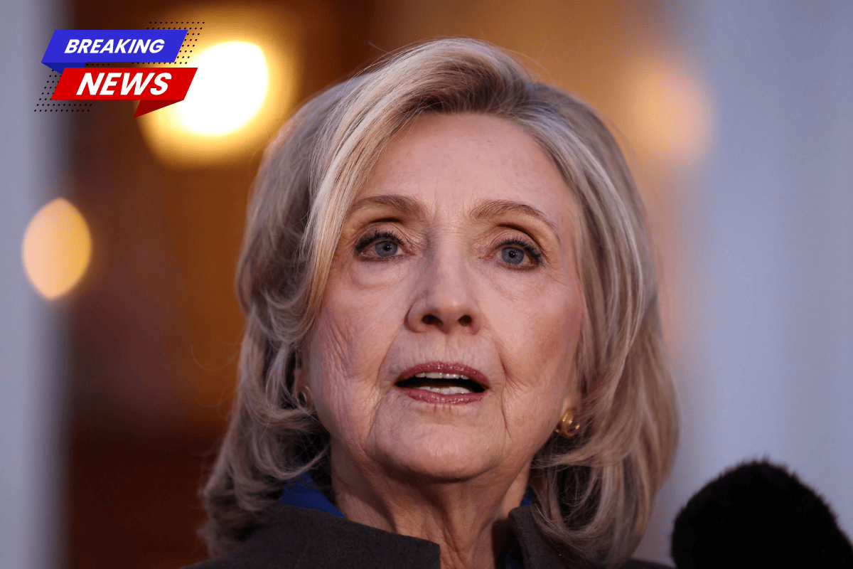 Hillary Clinton's neighbors discuss her Epstein testimony