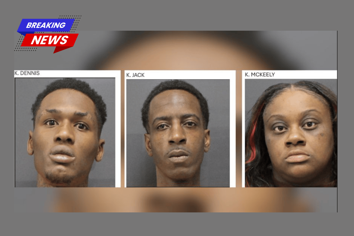 3 people were arrested following a fatal shooting incident at a Louisiana McDonald's