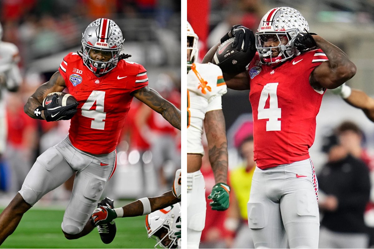 $4.2 Million Wide Receiver Selected as College Football's Best Non- quarterback