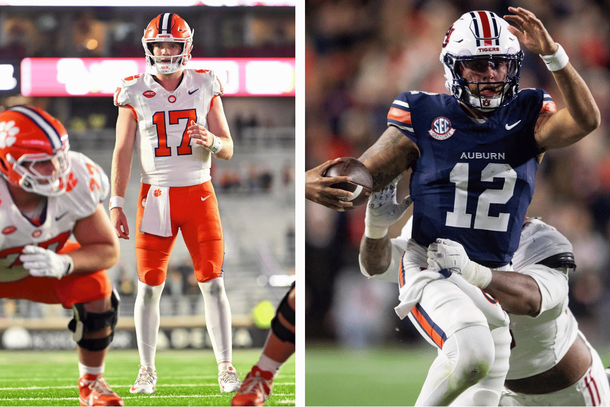 8 Biggest College Football QB Battles Ahead of 2026 Season