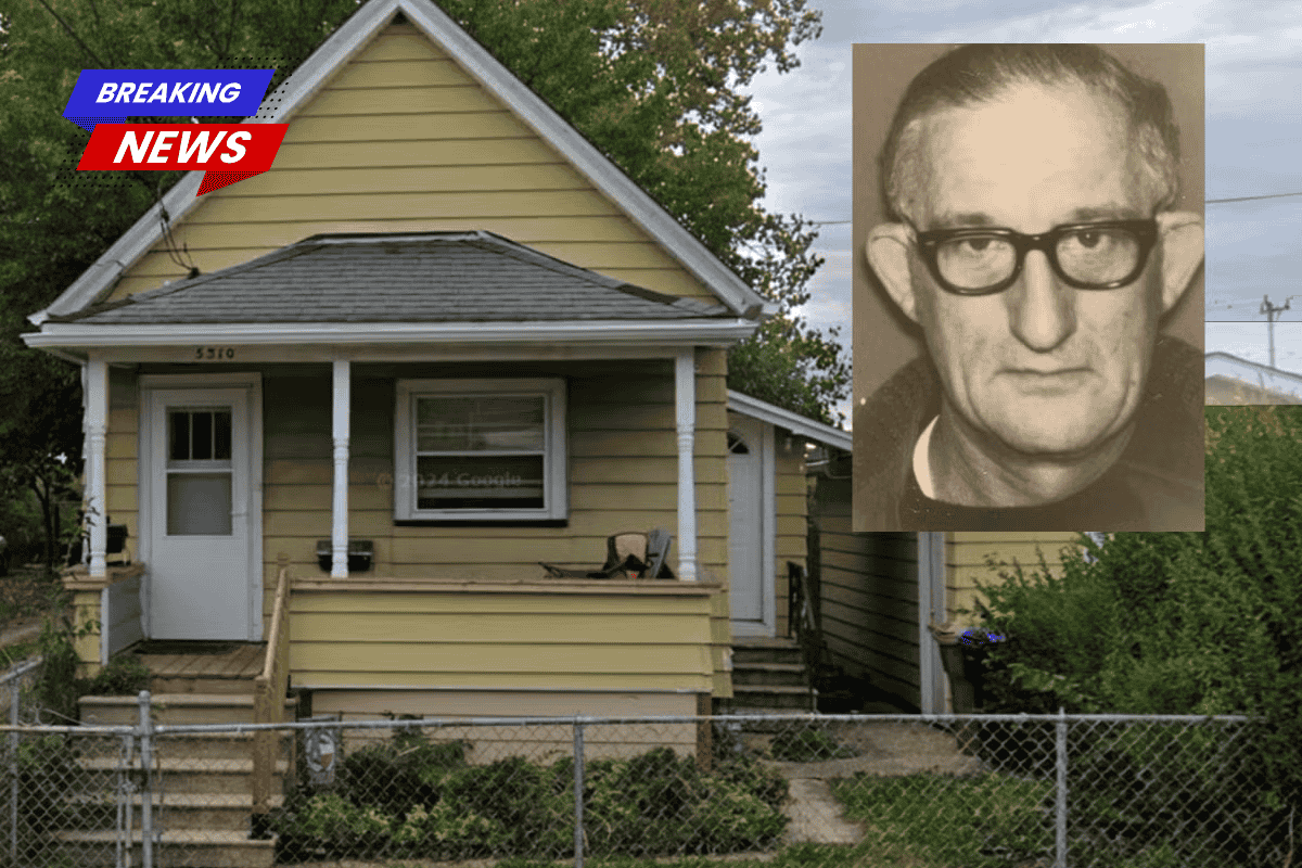 A 68-year-old suspect is arrested nearly fifty years after a man was beaten to death in his Wisconsin home