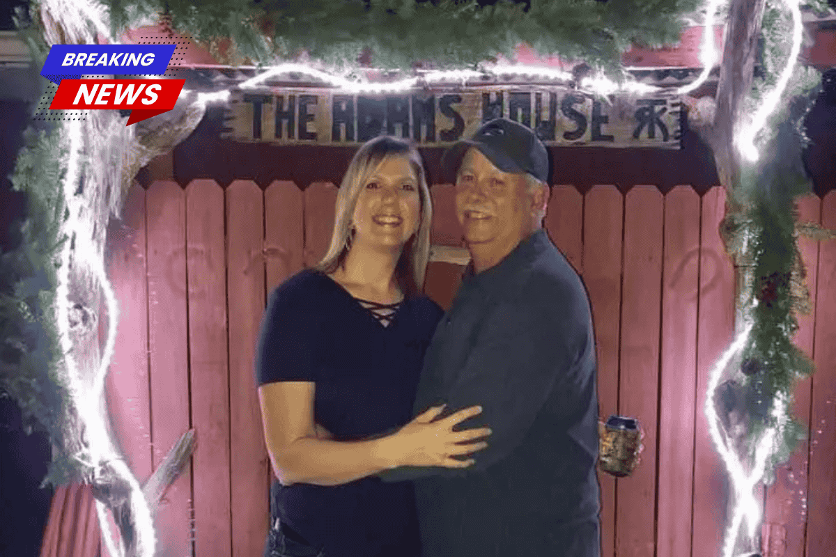 A Florida man allegedly murdered his wife and lover in a 'crime of passion' before walking into the sea fully clothed