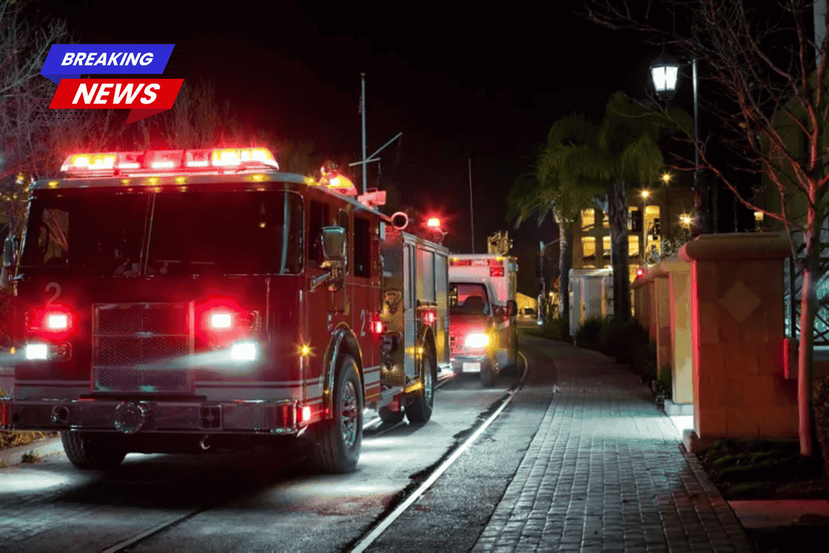 A 'Serial Arsonist' allegedly set fire to a strip club in Los Angeles. Suspect now faces felony charges related to three fires