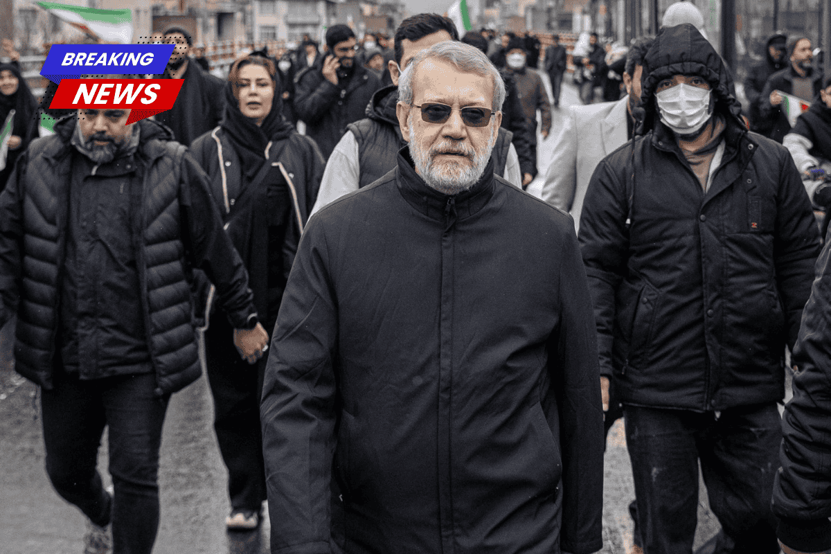 A Top Iranian Official Claims that 'Members of Epstein's Network' Plan False Flag Attack 'Similar to 911' To Blame Tehran