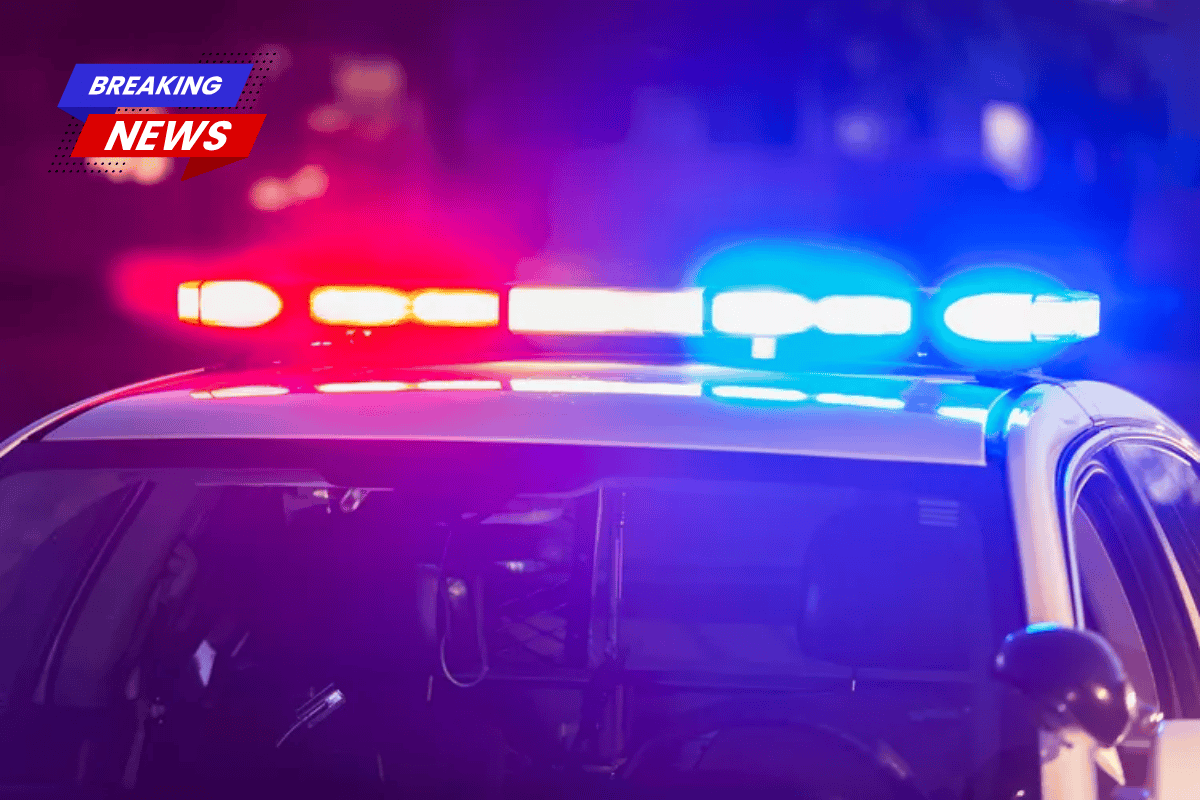 A child discovered an intruder eating fruity pebbles and petting the family dog in the kitchen