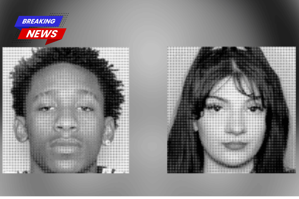 A couple was arrested in Houston after being accused of shooting a Baton Rouge restaurant proprietor