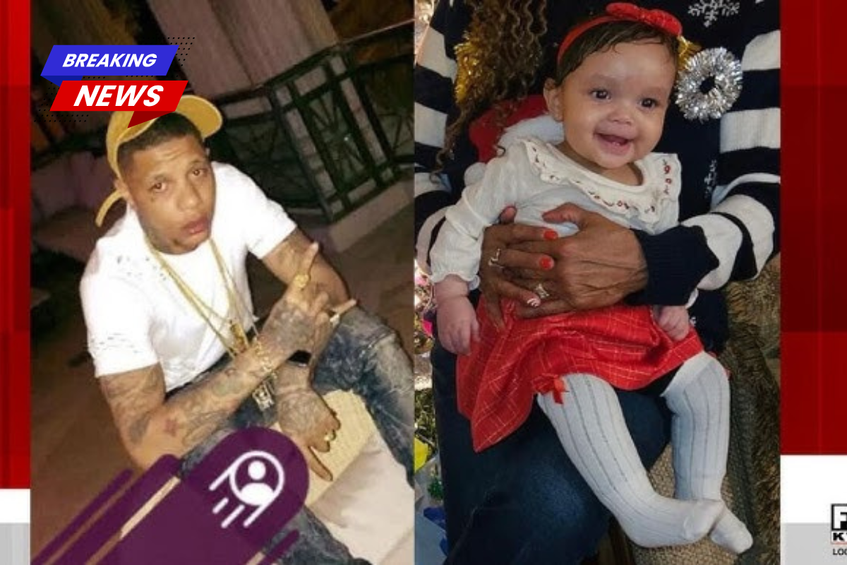 A father threatened to kill his 10-month-old daughter, telling her mother he would'see both of them … on the news'cops