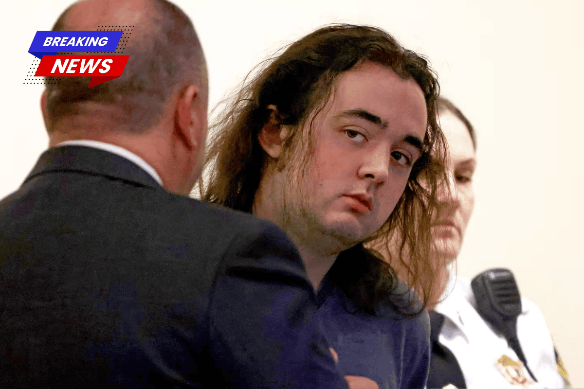 A high school student accused of murdering a 68-year-old nurse has told the authorities. He 'wanted to kill someone for a very long time'