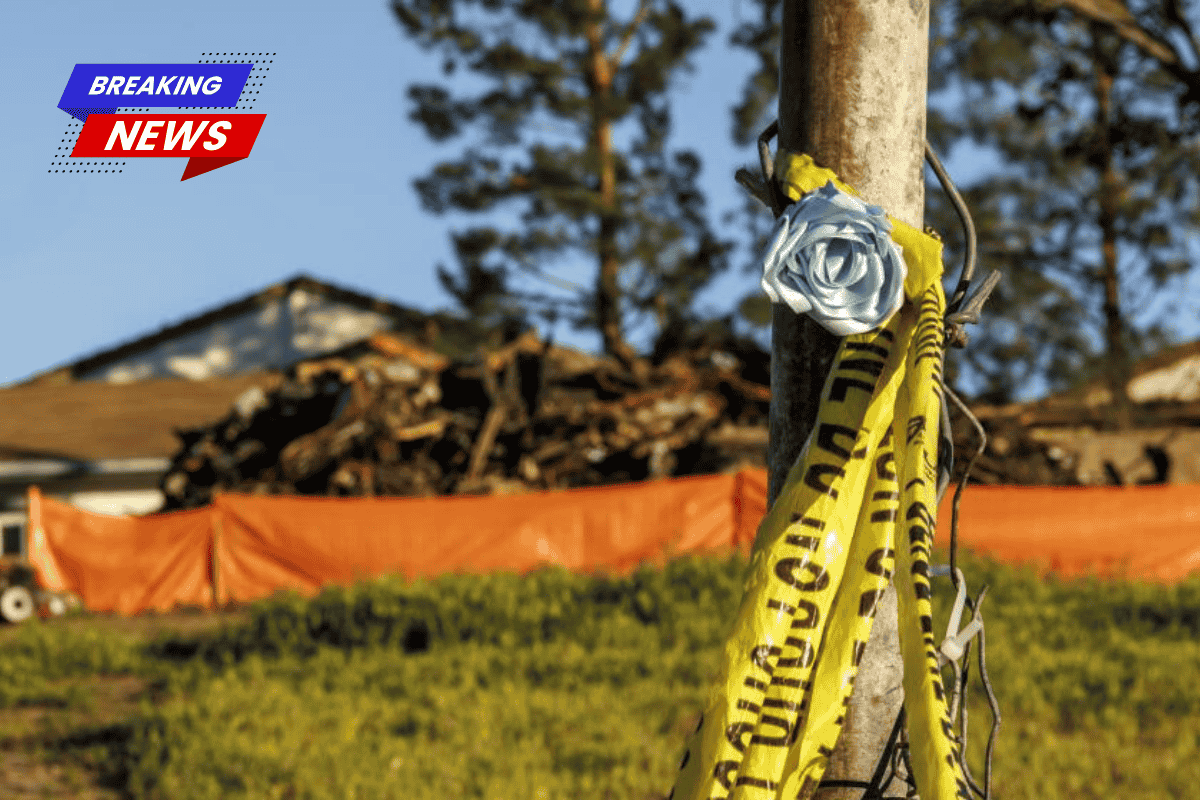 A house fire claimed the lives of two of their three daughters. Prosecutors claim they are to blame