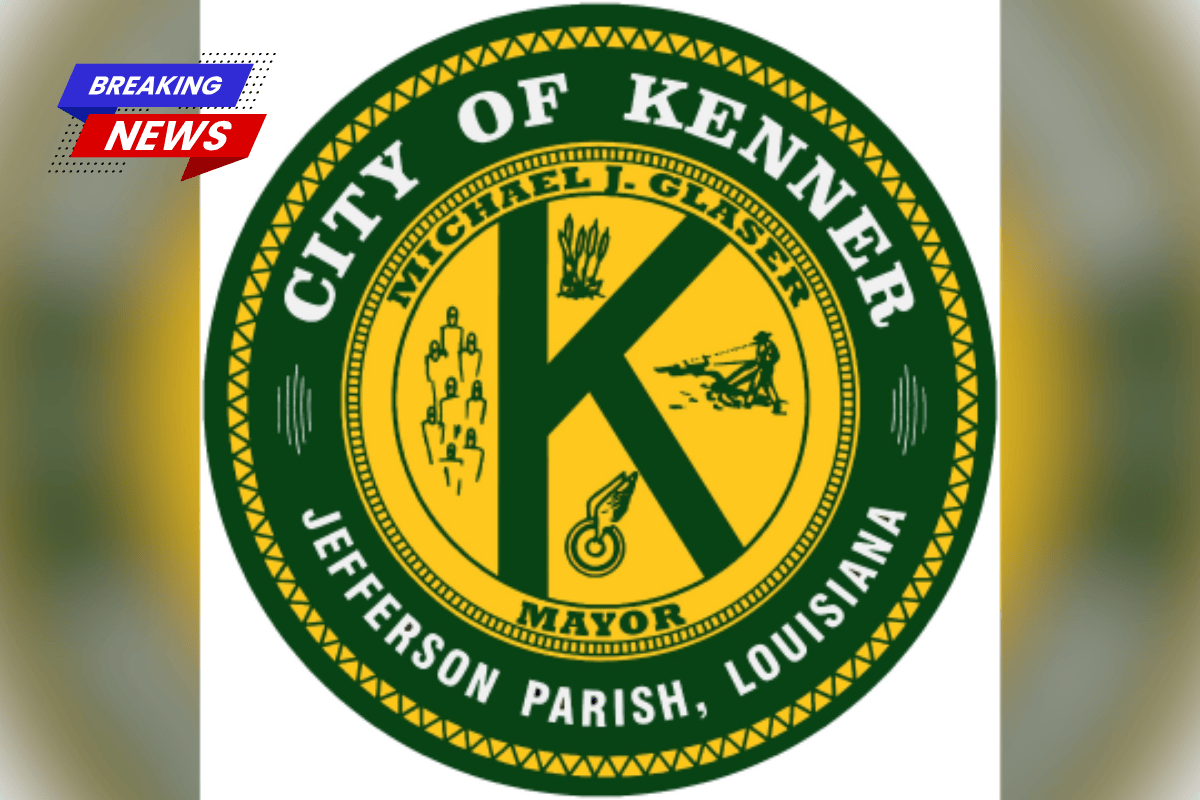 A new fire station begins in Kenner