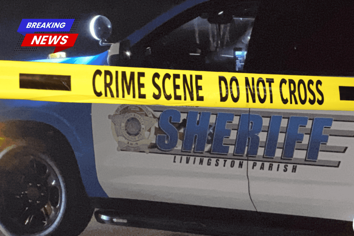 According to Livingston deputies, a man died after being shot in the McDonald's parking lot in Watson