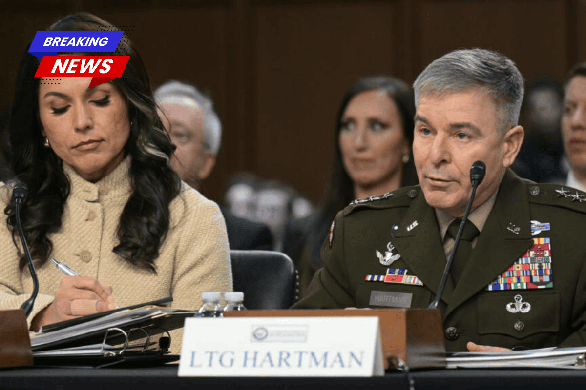 According to US intelligence, Iran was not rebuilding nuclear enrichment facilities