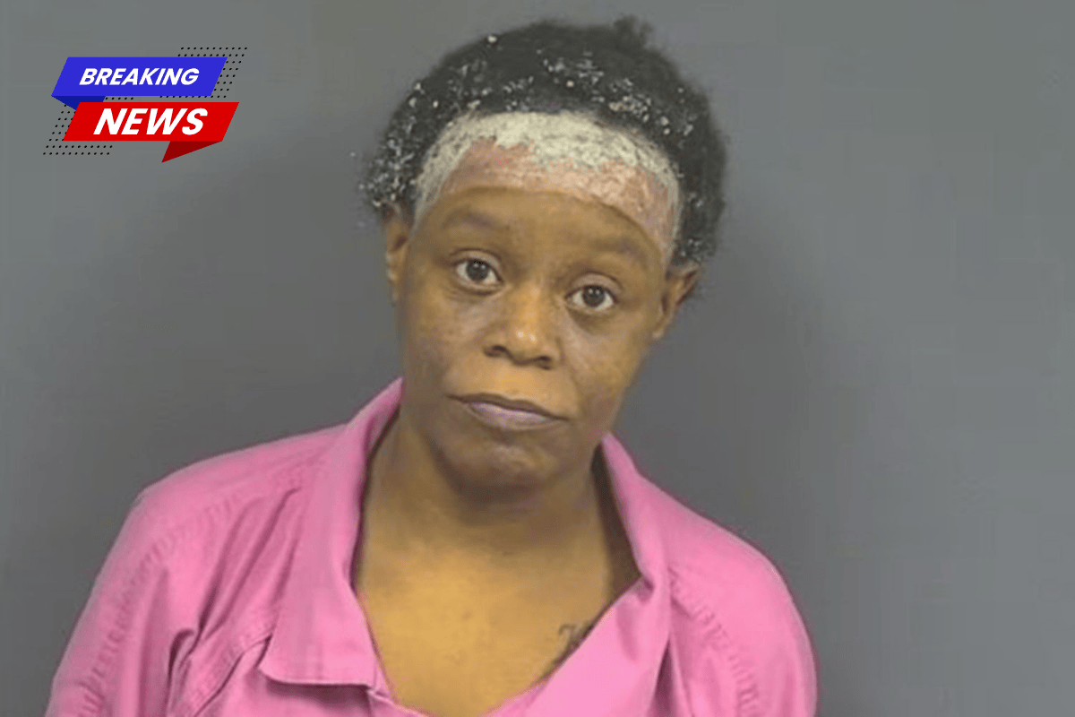 According to a family member, mum was charged after the remains of her missing adult daughter with special needs were discovered in her wardrobe.
