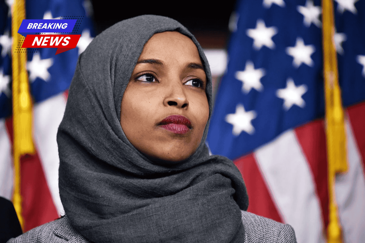 African nation calls for Ilhan Omar's extradition following Vance's fraud claim