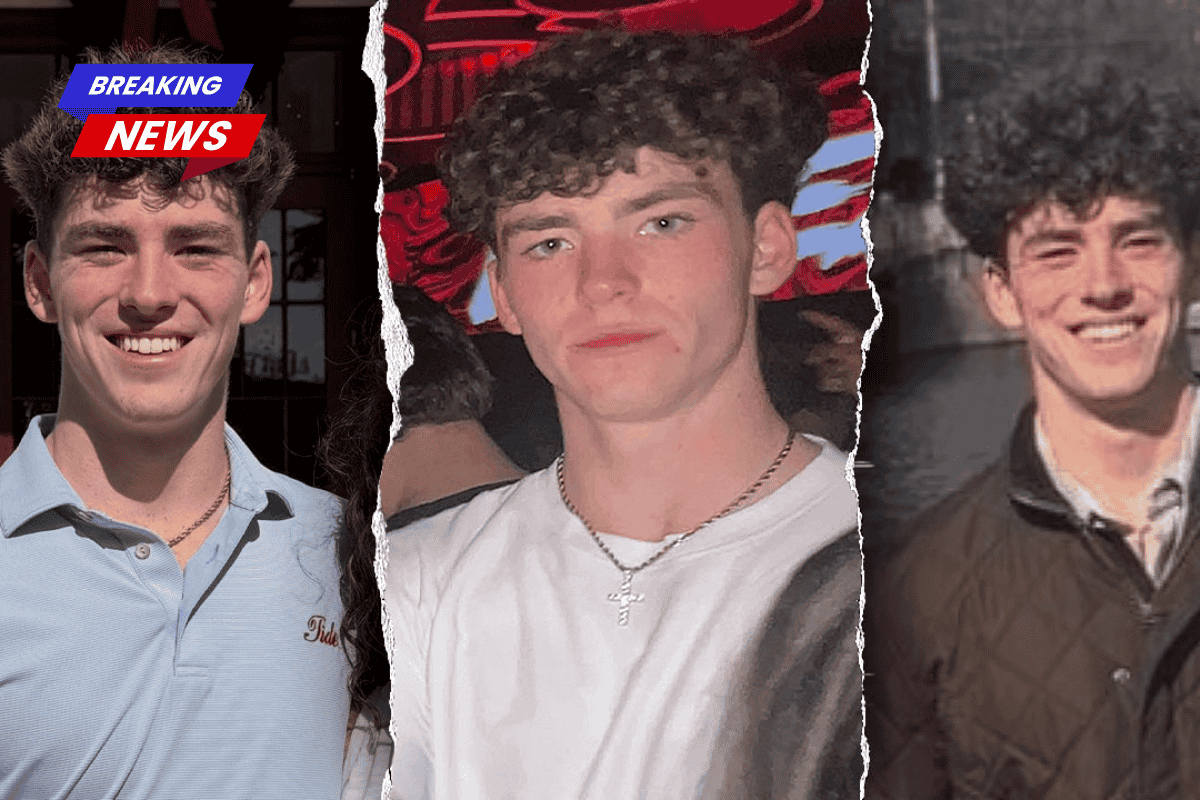 Alabama University student  James Gracey's girlfriend pays a heart-breaking tribute after his death 'Most pure-hearted soul'